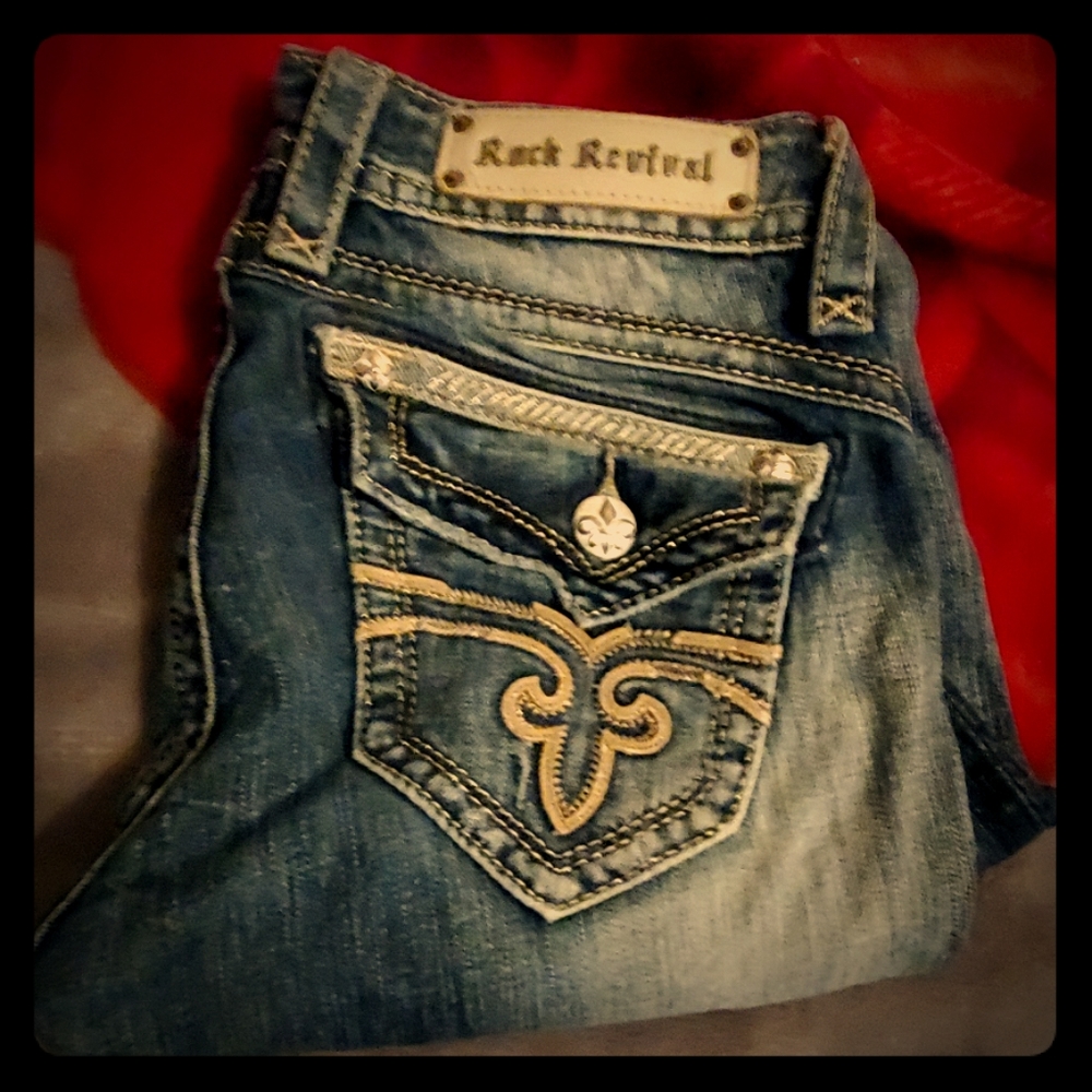 Rock revivals
